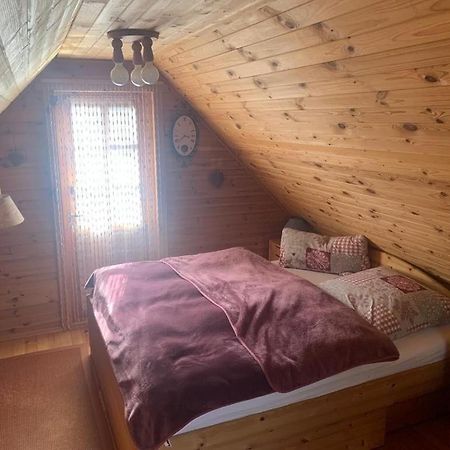 Holzhaus Mit Direktem Wasserzugang In Berlin-Koepenick Esterno foto
